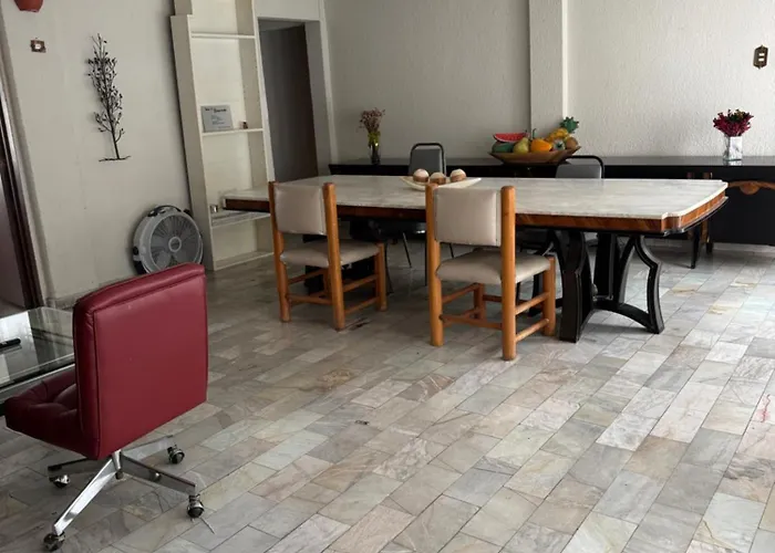 Apartment Pichu Alamos *